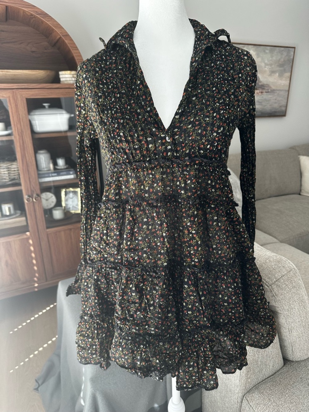 Denim and Supply Ralph Lauren
Mini Dress Sz S/Petite